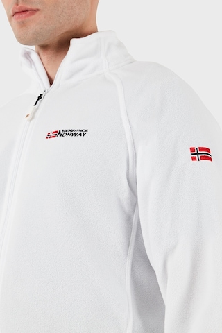 Norway Geographical Erkek Polar Tug Beyaz Beyaz
