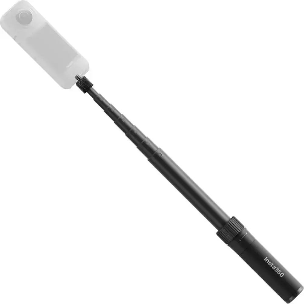 Insta360 Bullet Time Selfie Stick 2.0 Siyah