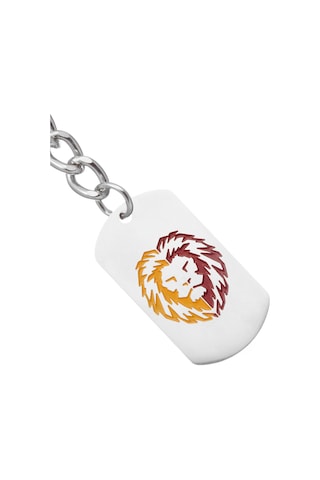 Galatasaray Çelik Künye Anahtarlık U252261