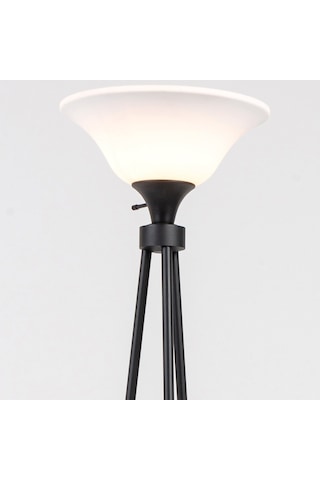 Fedora Raflı Lambader