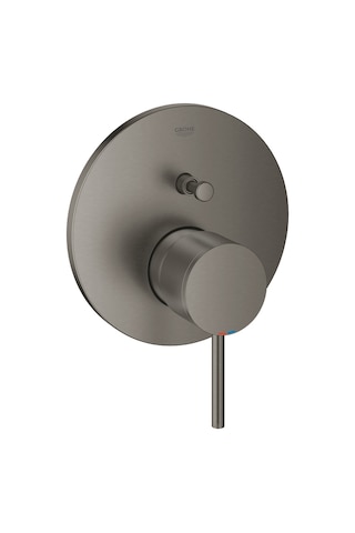Grohe Atrio GRH24066AL3 Ankastre Banyo Duş Bataryası Siyah