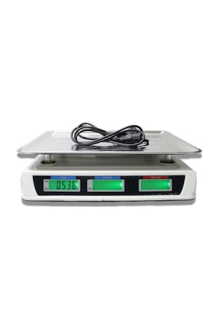 Elektronik Terazi Market Manav Terazi 40  KG