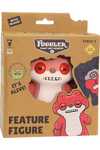 Fuggler Feature Figür Seri 2 Model 2