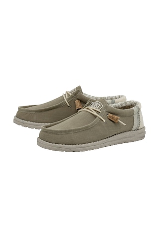 Sneaker Günlük Erkek Hd.40015 Hey Dude Wally Break Stitch 3vg Mows Mows Çok Renkli
