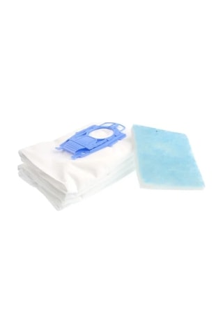 Süpürge Torbası 4'lü Paket
