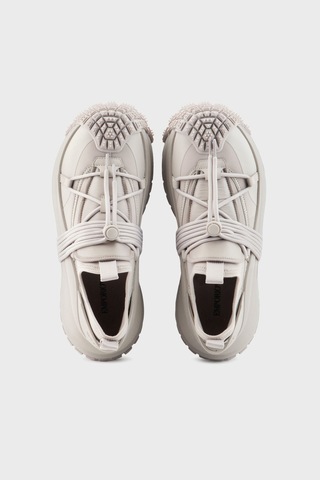 Emporio Armani Erkek Ayakkabı X4x653 Xr083 00930 Gri Gri