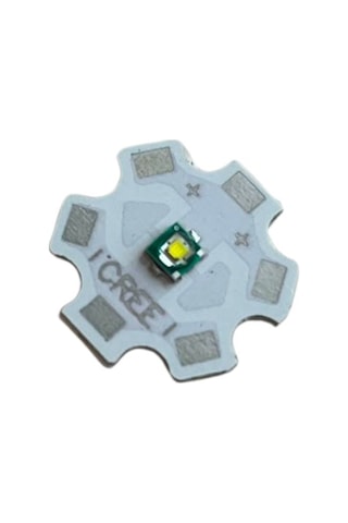 Cree 1-3w Beyaz 6500k Pcb Li Power Led 20mm 350-700ma 3,2 Volt 3 Adet