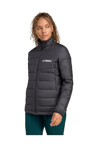 Jz9958-k Adidas W Mt Down Jkt Kadın Ceket Siyah Jz9958-k Siyah