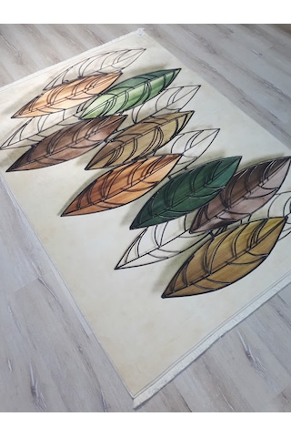 Yamalıhome Bambu Halı Bambu-b1048-140x200 Cm Pratik Halı