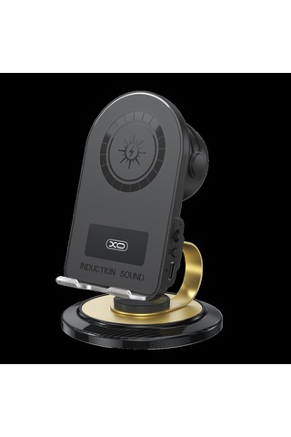 Premium 4'ü 1 Arada Masaüstü Cep Telefonu Standı F69 Çok Amaçlı Hediyelik Görüntülü Görüşme