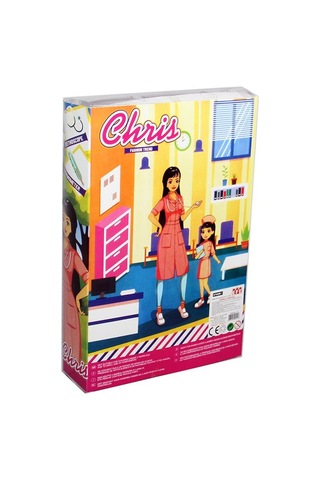 Aksesuarlı Gelin Bebek