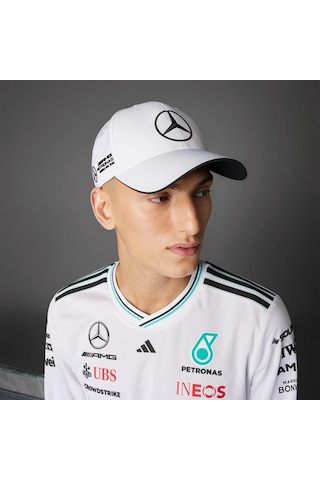 Adidas Mercedes Amg Petronas Formula One Team Şapka C-adıjw6270a30a00 Beyaz