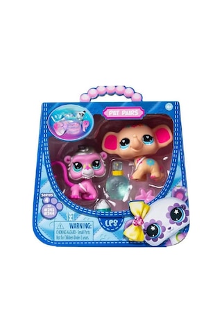 Mey İthalat Pet Shop 2'li Paket S4