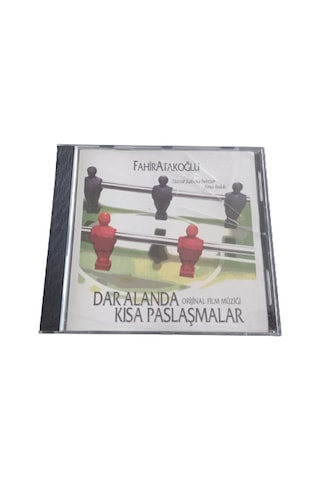 DAR ALANDA KISA PASLAŞMALAR CD* FAHİR ATAKOĞLU