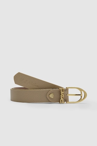 U.S. Polo Assn. U.s. Polo Assn. Kadın Krem Kemer 50324854-vr071
