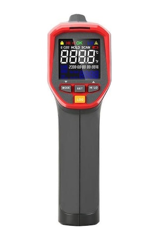 Unı-t Ut 302d+ İnfrared Termometre -32 / 1100