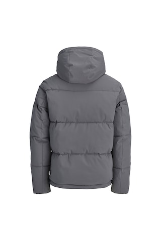 Jack & Jones Jjgalaxy Puffer Jacket Gri