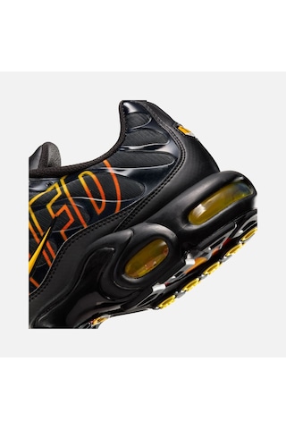 Nike Air Max Plus Fw25 Erkek Spor Ayakkabı Ih4459-010 Çok Renkli