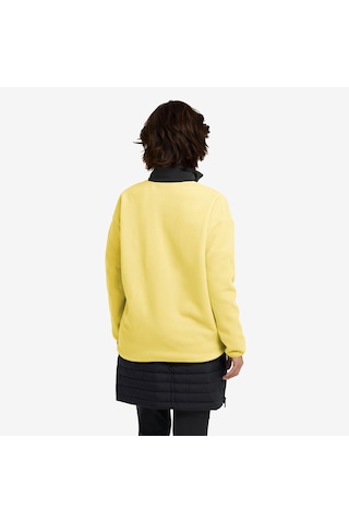 Jack Wolfskin Sumetro Kadın Sweatshirt C-jaca65075b30vl3 Sarı