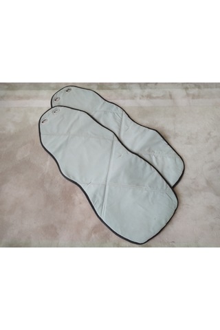 Koltuk Minderi Tay Tüyü 2li Takım Çağla Yeşili Minder