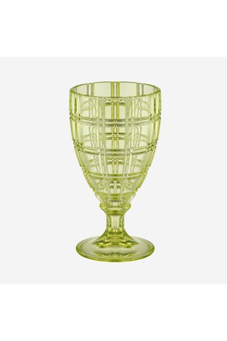 Sarı Akrilik Kadeh 400 Ml