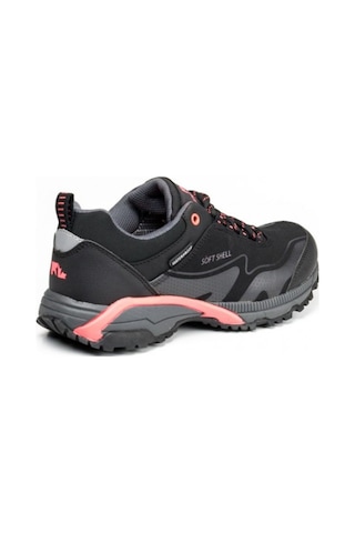 Lumberjack Fest Black Outdoor Trekking Su Geçirmez Waterproof Siyah