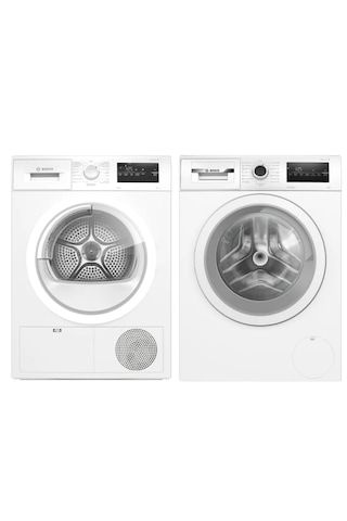 Bosch WAN24200TR - WTH22200TR Çeyiz Paketi