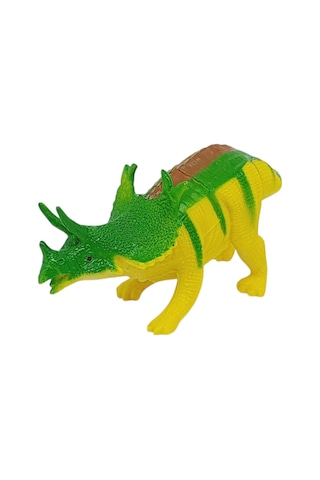 Dinazor Figürler Serisi - Kl1689 - Styracosaurus Lisinya 44 Cats