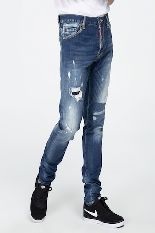 Yeni Dsquared2 Erkek Pantolon (475212598)