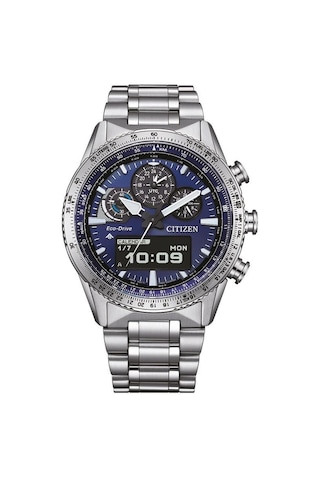 Citizen Promaster Sky Jv2000-51l Eco-drive Erkek Kol Saati Çok Renkli