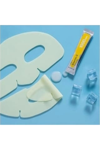 Dr Jart+ Cryo Rubber With Soothing Brightening Vitamin C Aydınlatıcı 2 Aşamalı Maske Globalcare