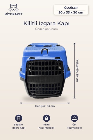 Evcil Hayvan Taşıma Sepeti