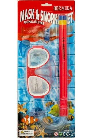 Bestway Maske Snorkel Set