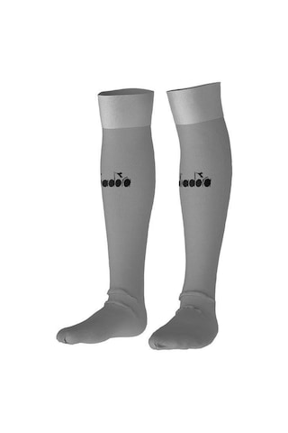 Diadora Orikon Futbol Çorabı Gri