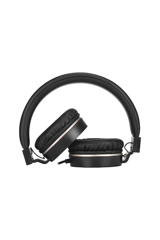 Hp DHH-1206 Katlanabilir Mikrofonlu Kulaklık