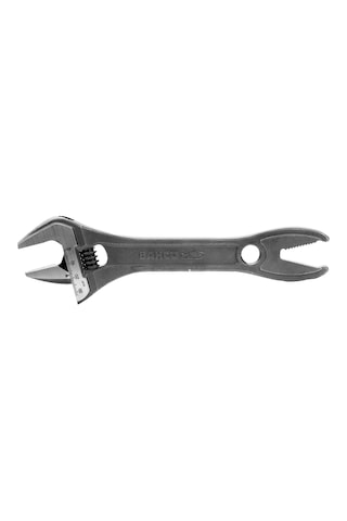 Bahco 31 Kurbağacık 8'' Tırtıklı Boru Çeneli İnce Ağız