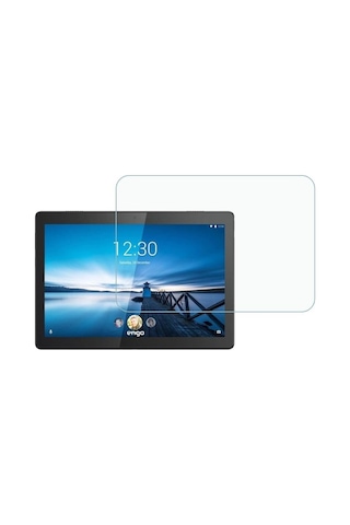 Lenovo Uyumlu Tab M10 Tb-X605L 10.1 Tablet Ekran Koruyucu Flexible Nano