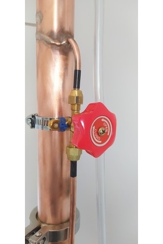 Ametist Serisi Reflux Ve Pot Still Damıtma Imbik