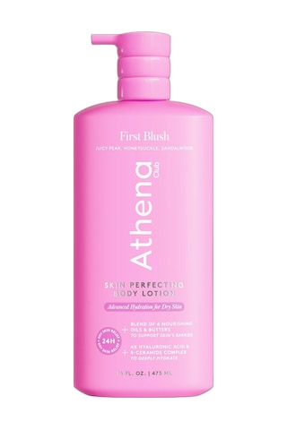 Athena Club First Blush Nemlendirici Vücut Losyonu 473ml