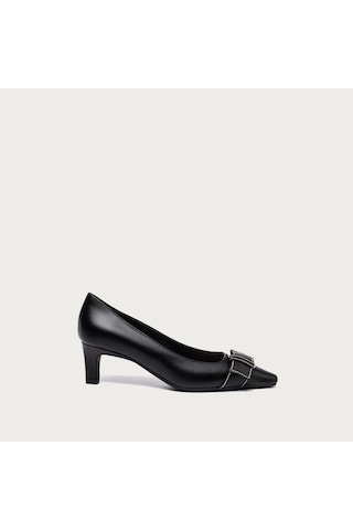 Nero Black Sneaker Kadın 81m3 Frau Tresor Siyah