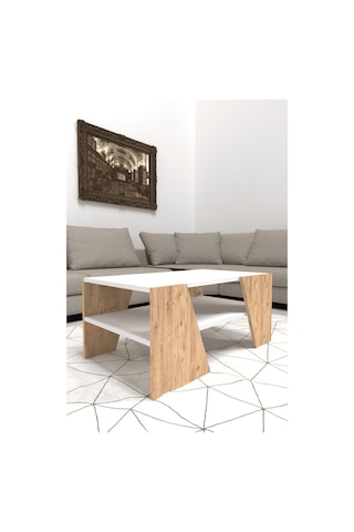 Lavellan Lena Modern Orta Sehpa Atlantik Çam