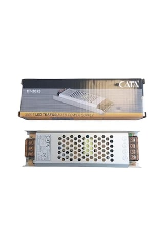 Ultra Plus Slim 10a 100w 12v Led Trafosu Hs 3462