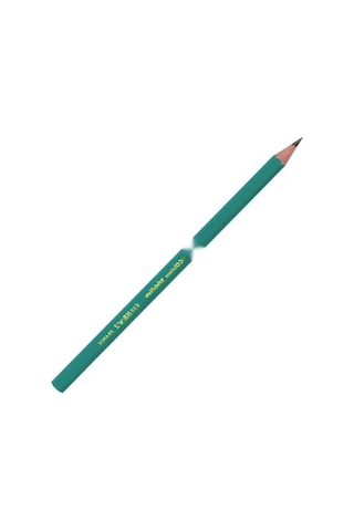 12'li Kutu Kurşun Kalem, Hb, Çiğnemeye Dayanıklı 124-Pembe