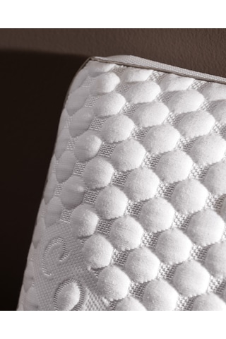 Madame Coco Colmar Visco Kolajen Yastık - Beyaz - 40x60 Cm 8684427296226 Çok Renkli