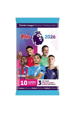 Premier League 2026 - Paket