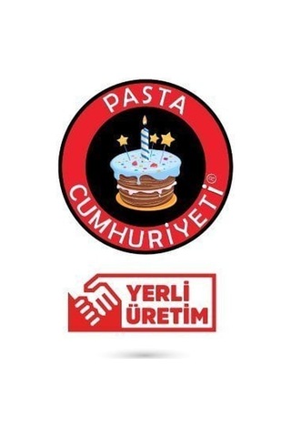 Altın Renkli Dikdörtgen Karton Pasta Altlığı 34x40 Cm 25 Adet