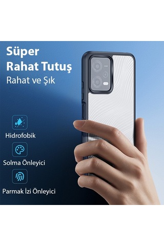 Dux Ducis Redmi Note 12 5g-note 12r Pro-poco X5 5g Pc-tpu Kılıf