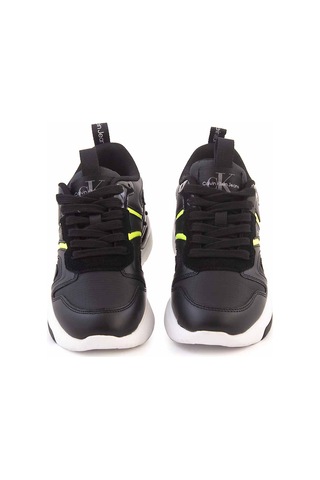 Calvin Klein Kadın Spor&Sneaker YW0YW00886 Siyah