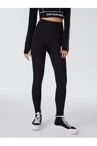 LOFT Skinny Kadın Tayt Lf2030743 Q1.v1 Siyah