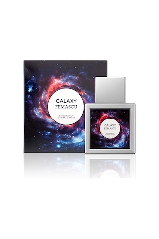 Femascu Galaxy Edp 100 Ml Deri Meyveli Unisex Parfüm- 6540 Meyve - Oryantal